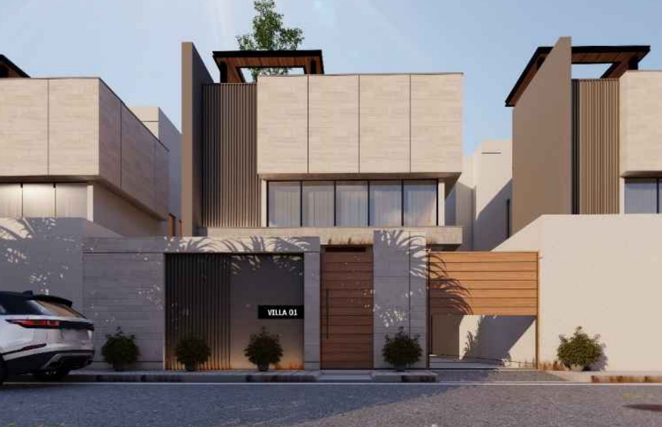 Saudi Arabia Project 1