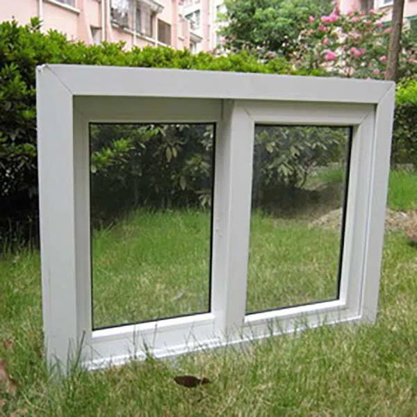 CHANGYI Aluminium Sliding Windows CE Certified Thermal Break Windproof Anti-Fall Mosquito-Proof Windows