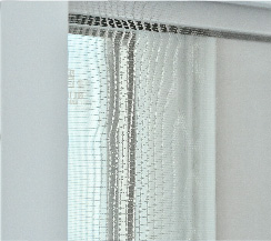 Integrated Insect Screen