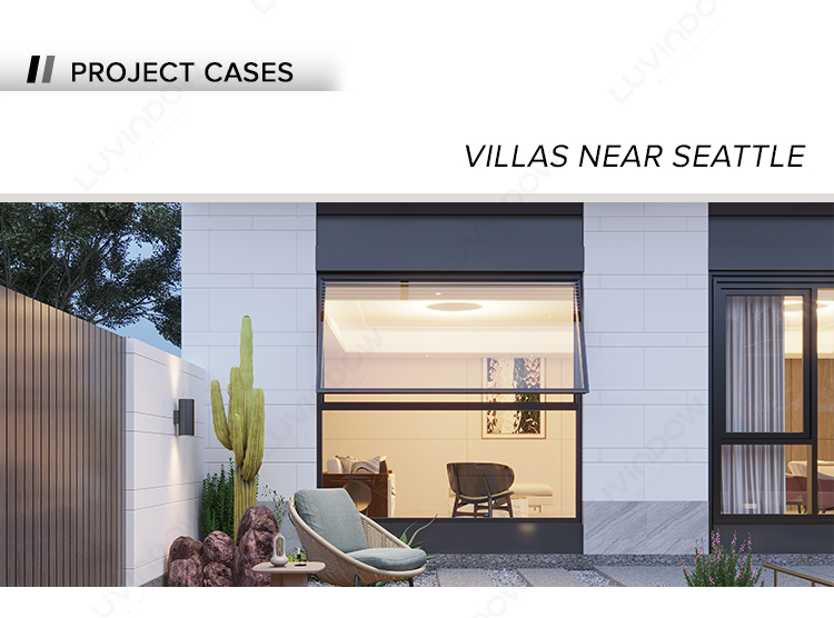 Casement Window Application