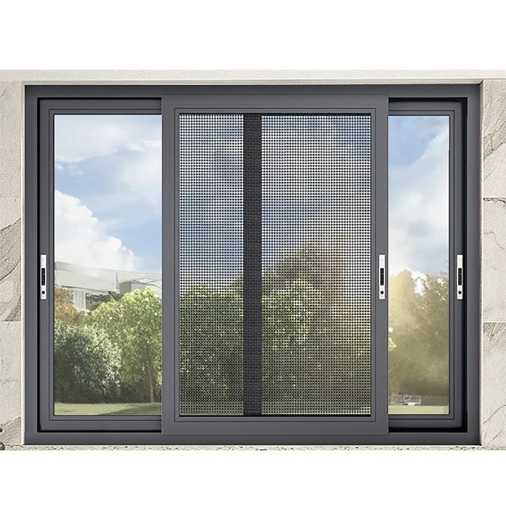 Aluminum Sliding Window Installation 1