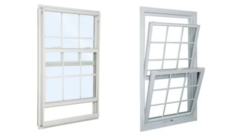 Thermal Break Aluminum Alloy Profile Factory Custom Double-Glazed Aluminum Window