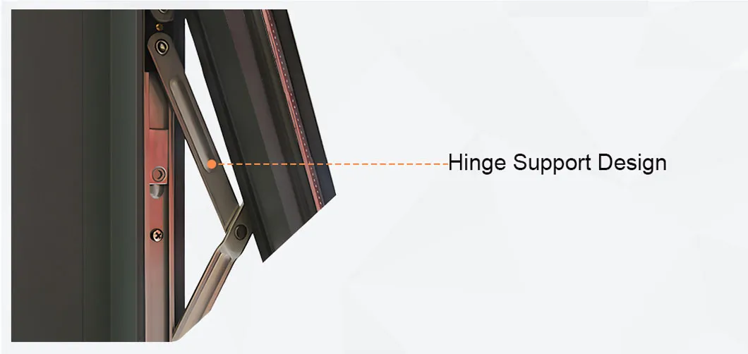 Hinge Limit Support