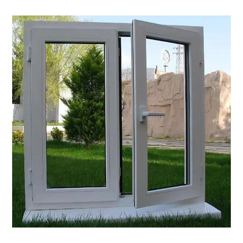 HONOR PVC Hurricane Impact windows Double Glazed Casement windows And Other windows
