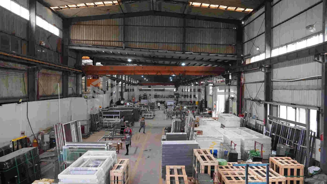 Production Line View 1