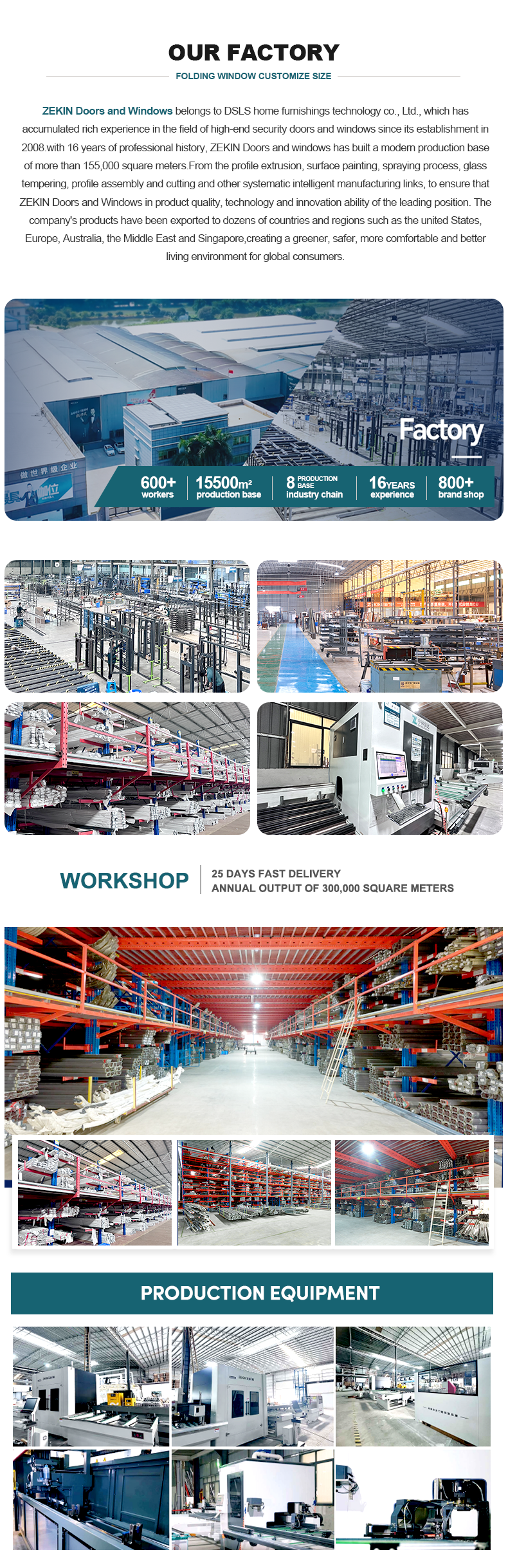 Company Facility 1