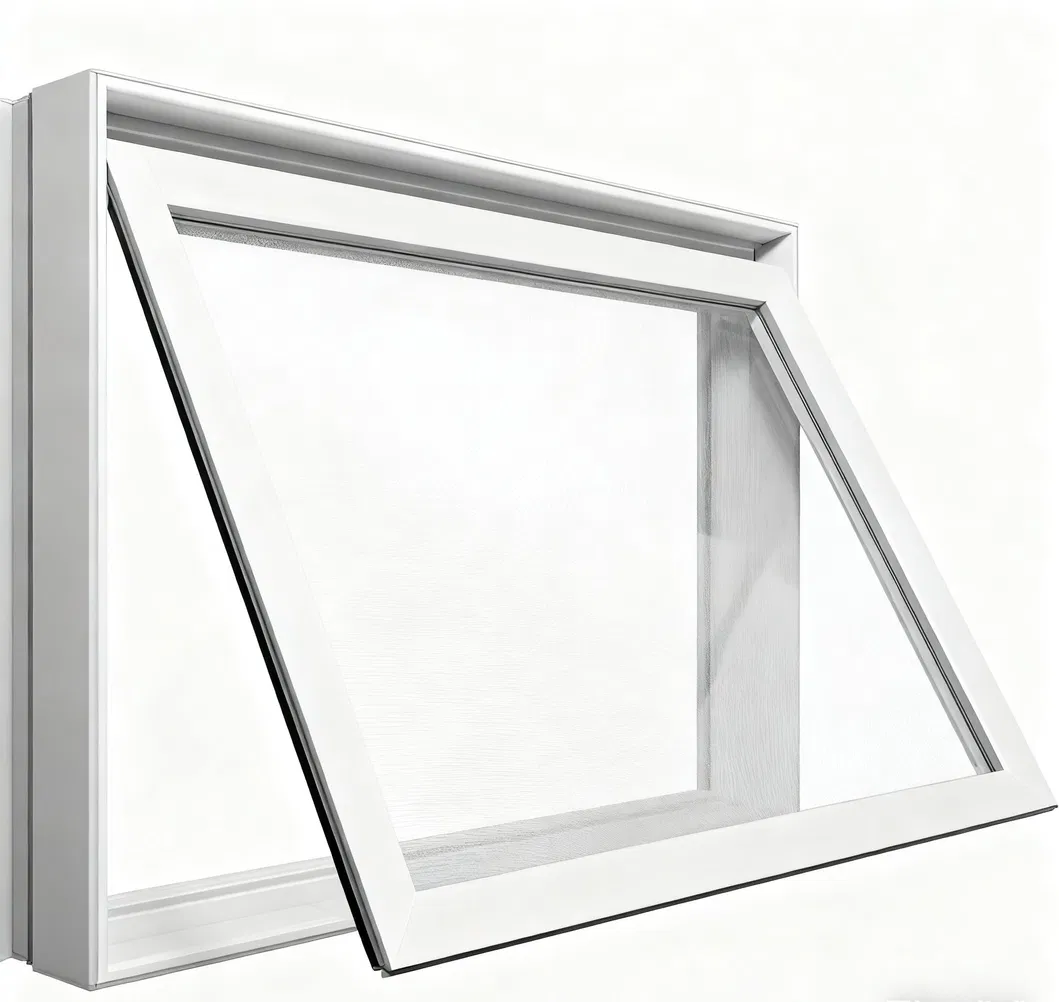 UPVC Window Manufacturing Processing