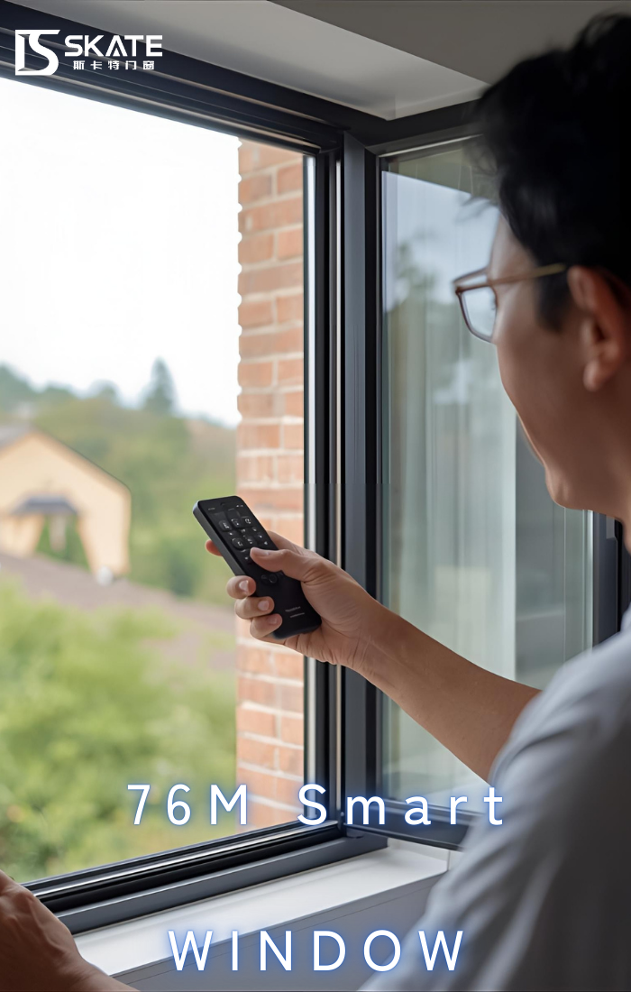 Smart Window Features