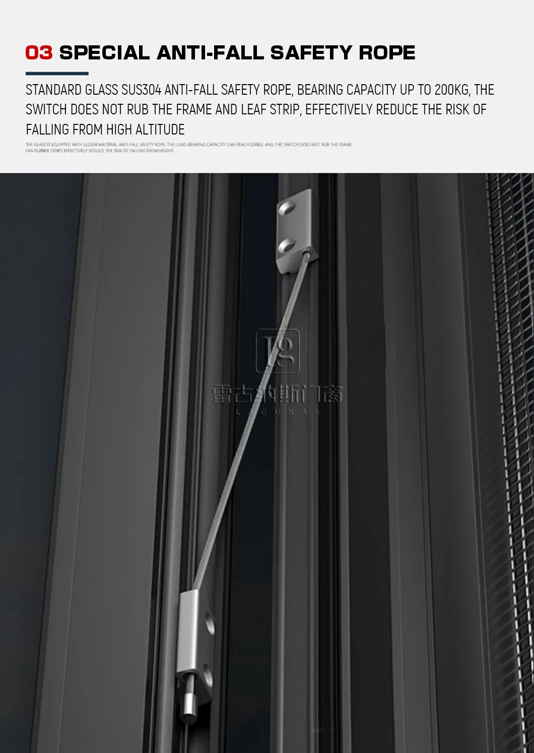 Factory Price Aluminum Window/ Aluminium Casement Window with Net