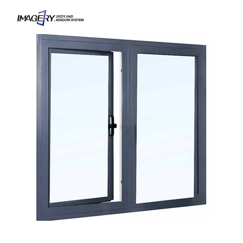 Imagery Customized Aluminum Casement Windows for Every Architectural Style