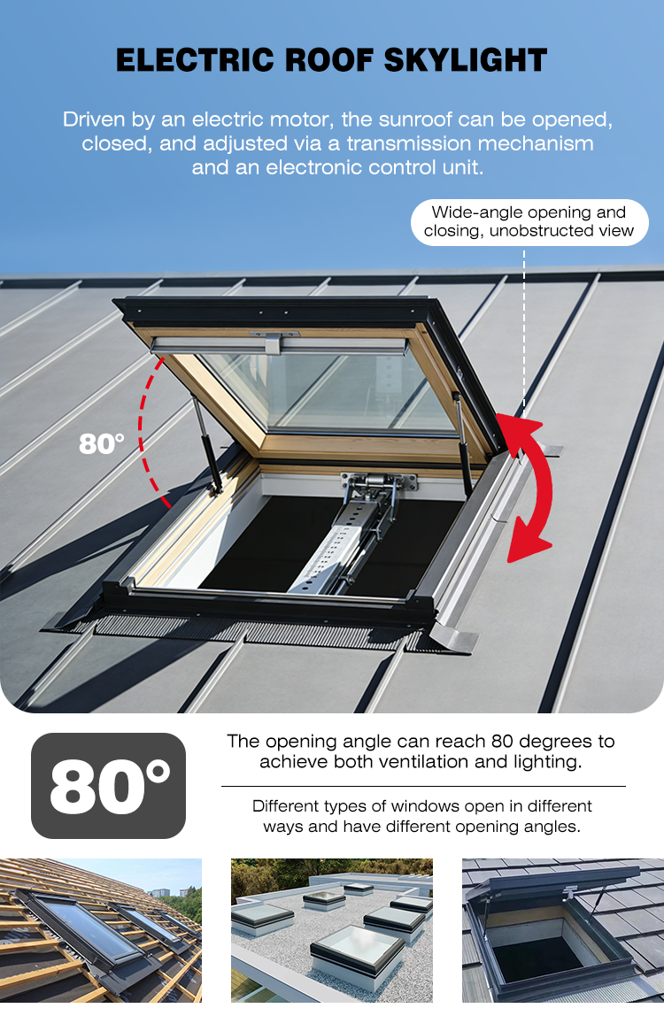 Skylight Detail 2