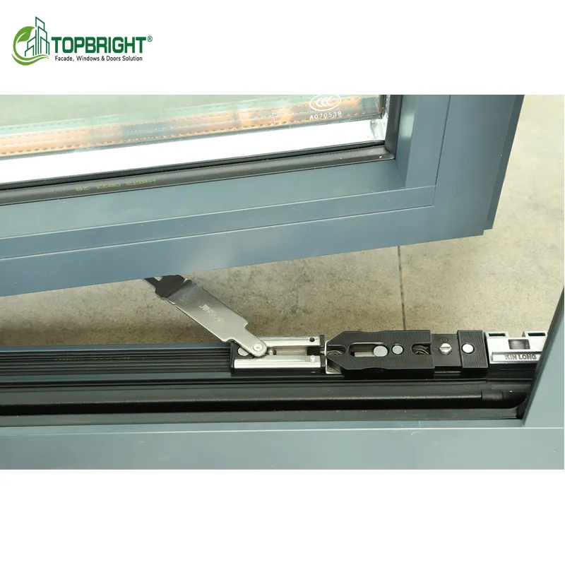 Aluminium Casement Window Design 2