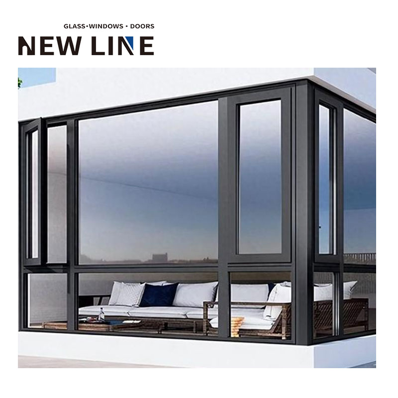 Tilt & turn window sample 1