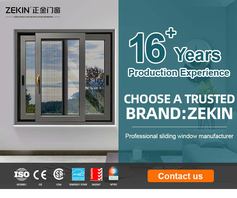 Aluminum Sliding Door Features