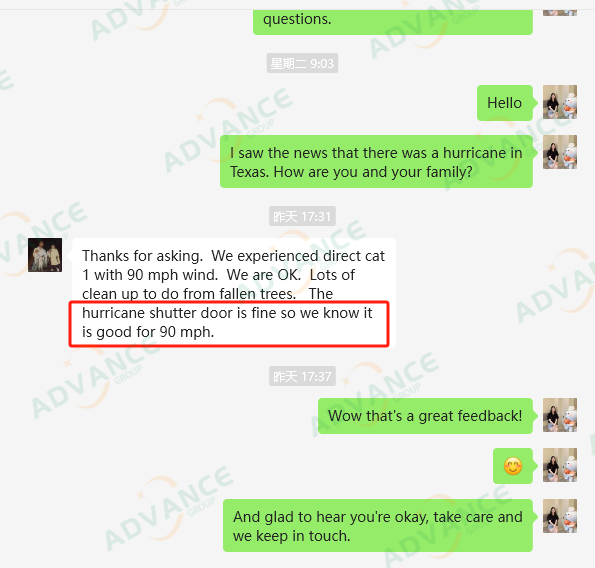 Customer Feedback 2
