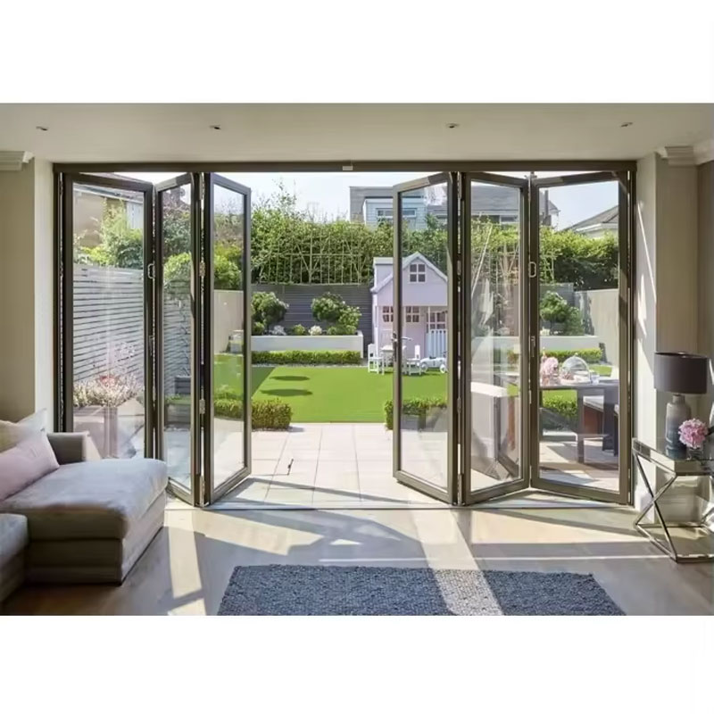 Modern Folding Door Design