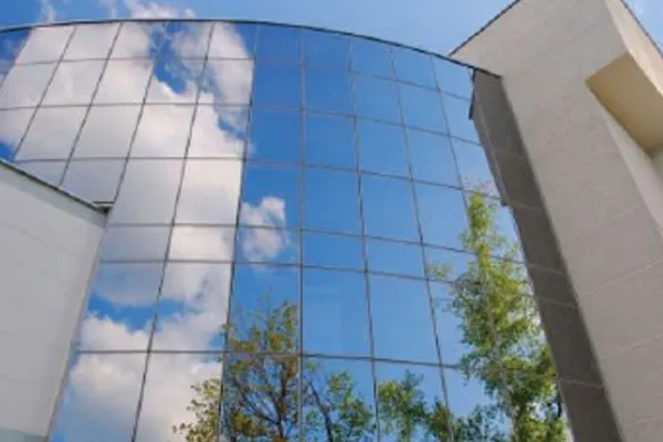 Energy Efficient Awning Window with Thermal Break and Aluminium Profile