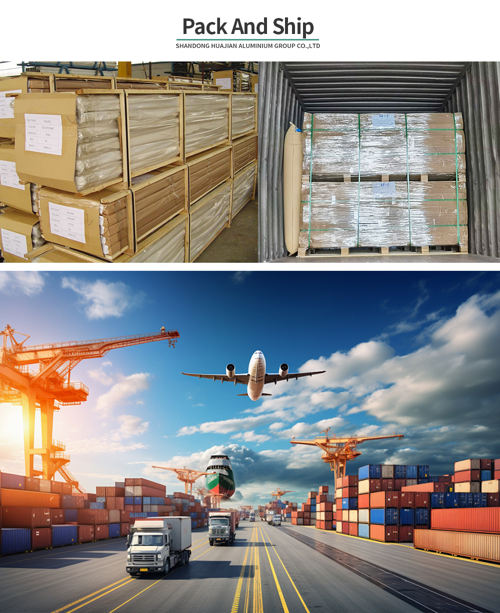 Finished Products Warehouse