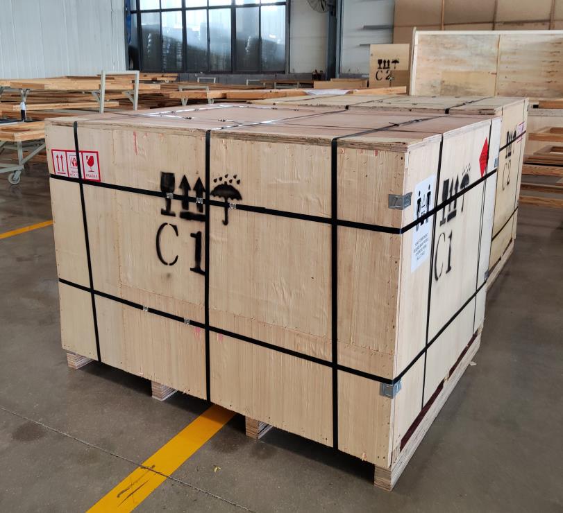 Delivery Preparation