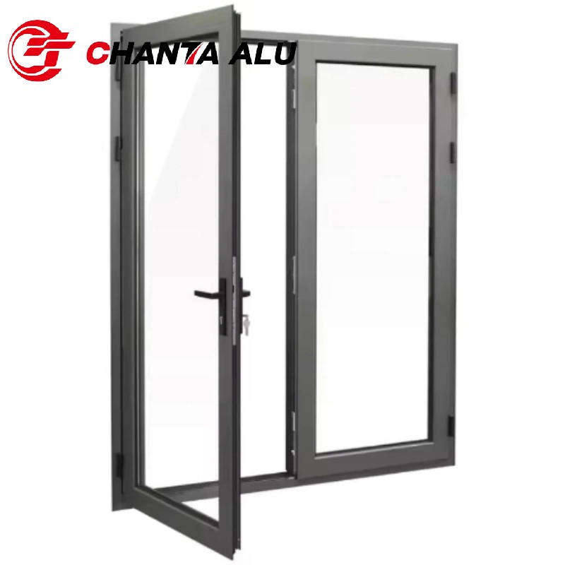 High-End Custom Aluminum Doors and Windows, Suitable for a Wide Range of Architectural and Interior Design Applications