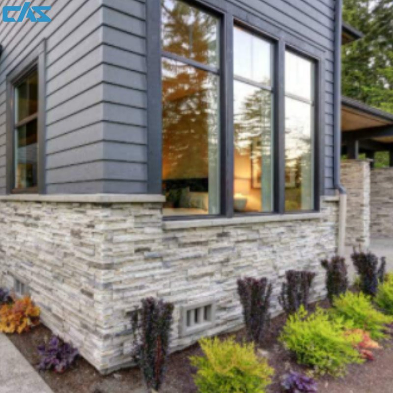 Affordable Aluminum Fixed Window, Cost-Effective and Low Maintenance for Long-Term Use