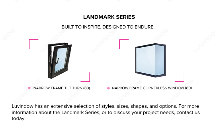 Durable Aluminum Profile Finish