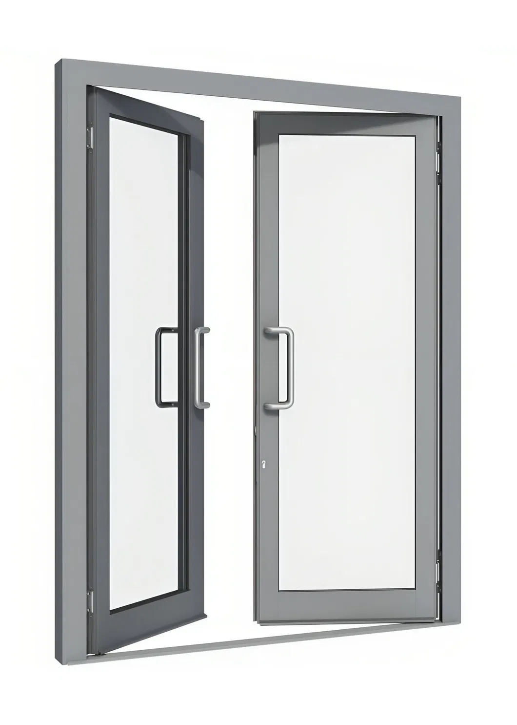 Thermal Break Aluminum Alloy Energy-Efficient Windows