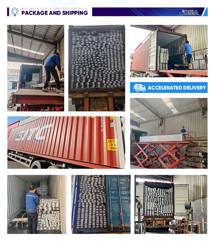 Storage and Logistics