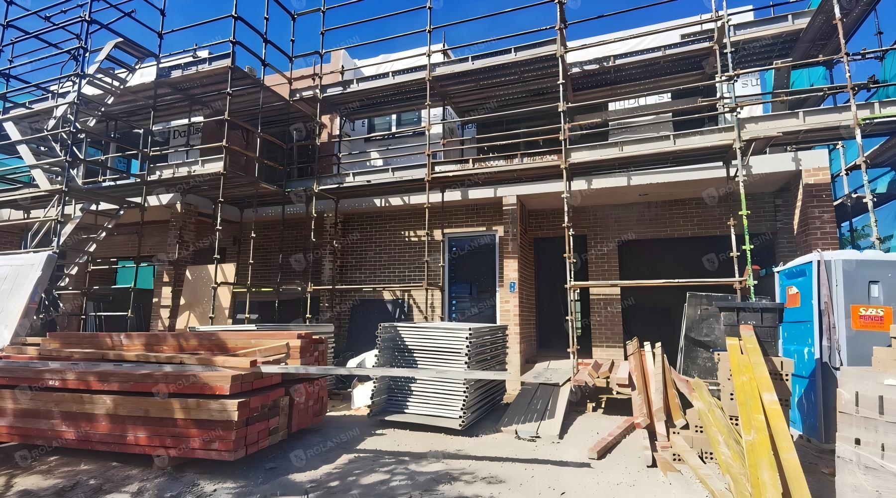 Aluminum Window and Door Project in Sydney