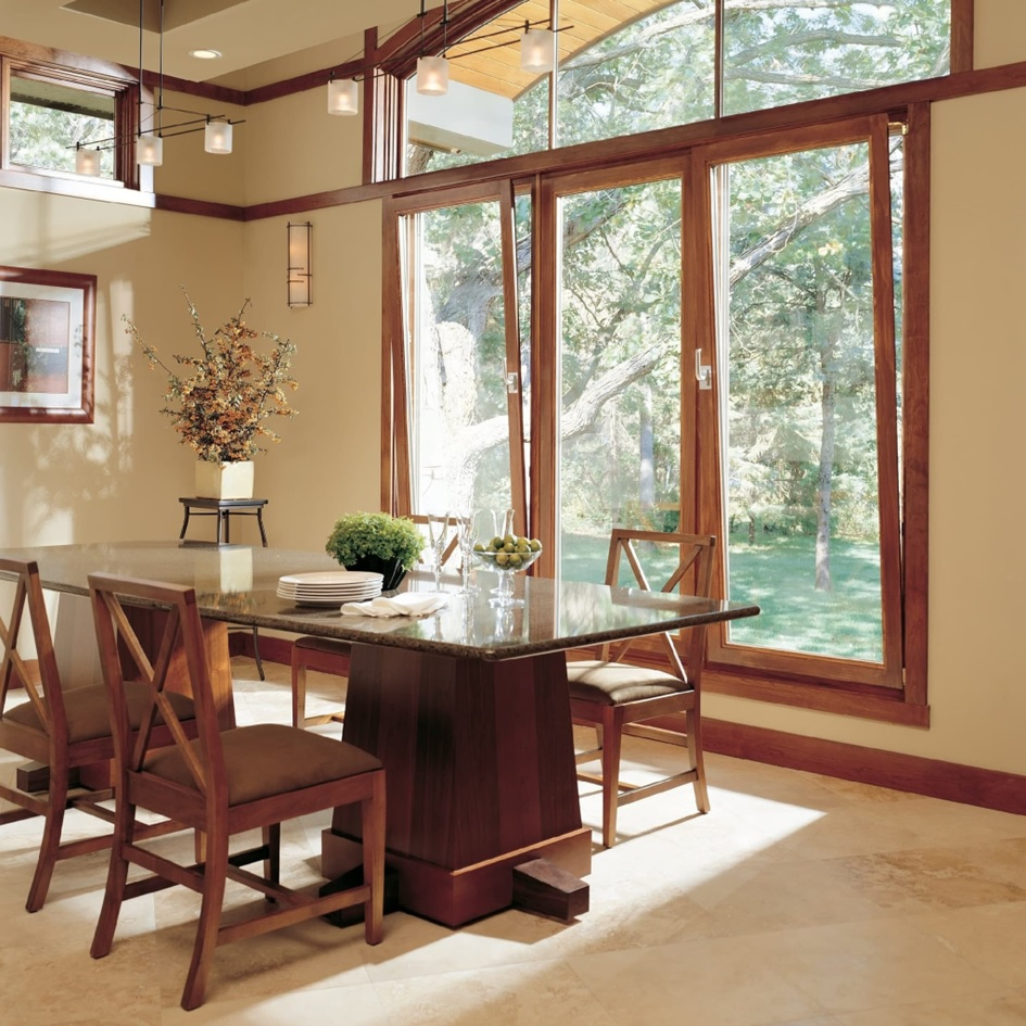 Factory Sliding Glass Aluminium Windows and Doors Casement Metal Sunroom Casement Aluminum Window
