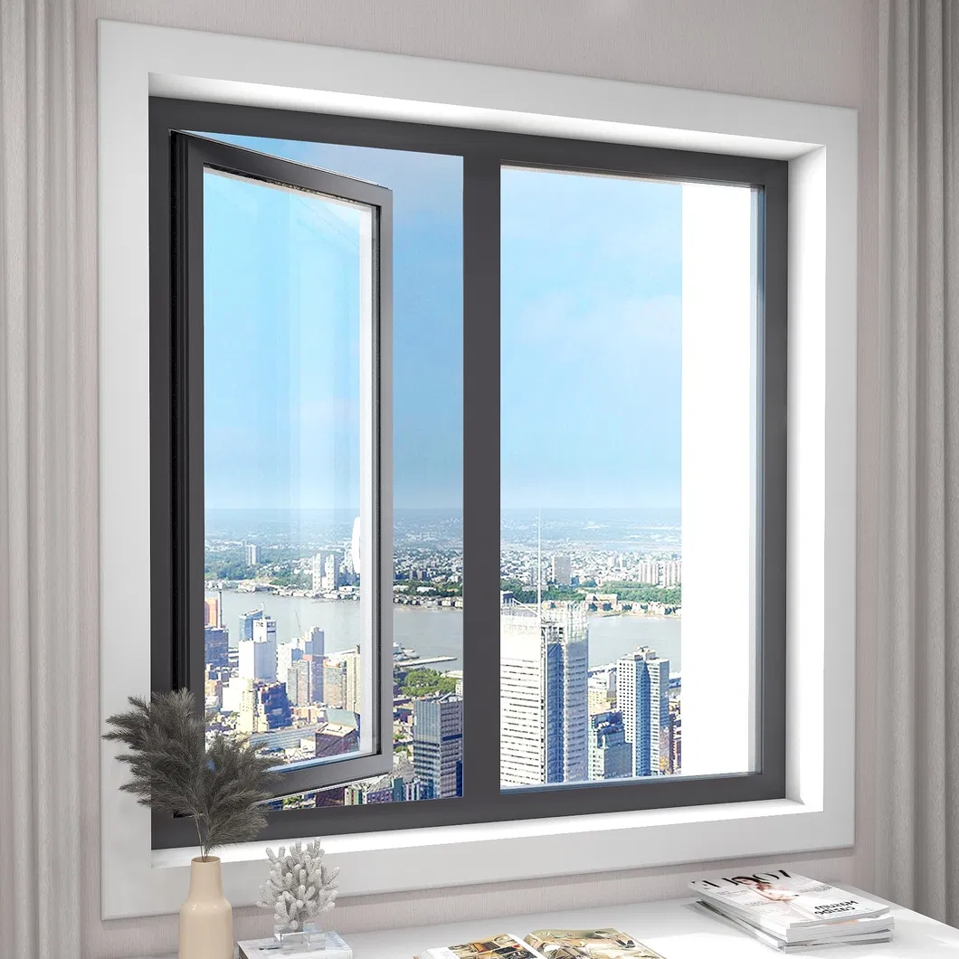 Casement Window Feature 7