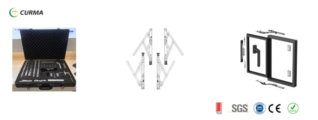 Building Materials Good Price High Performance Double Glazing Aluminum Awning Window