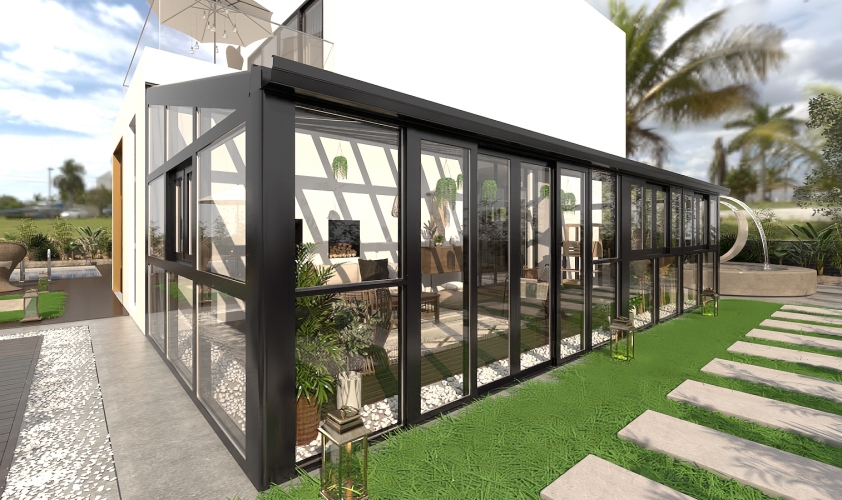 Sunroom System