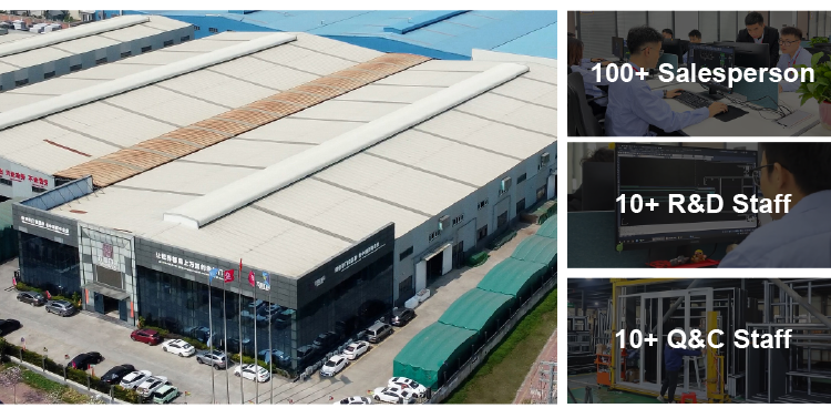 Factory Overview