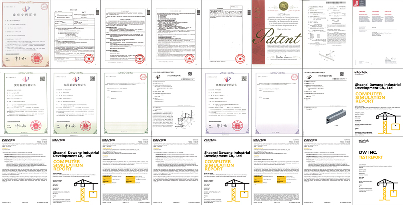 Product Quality Certifications