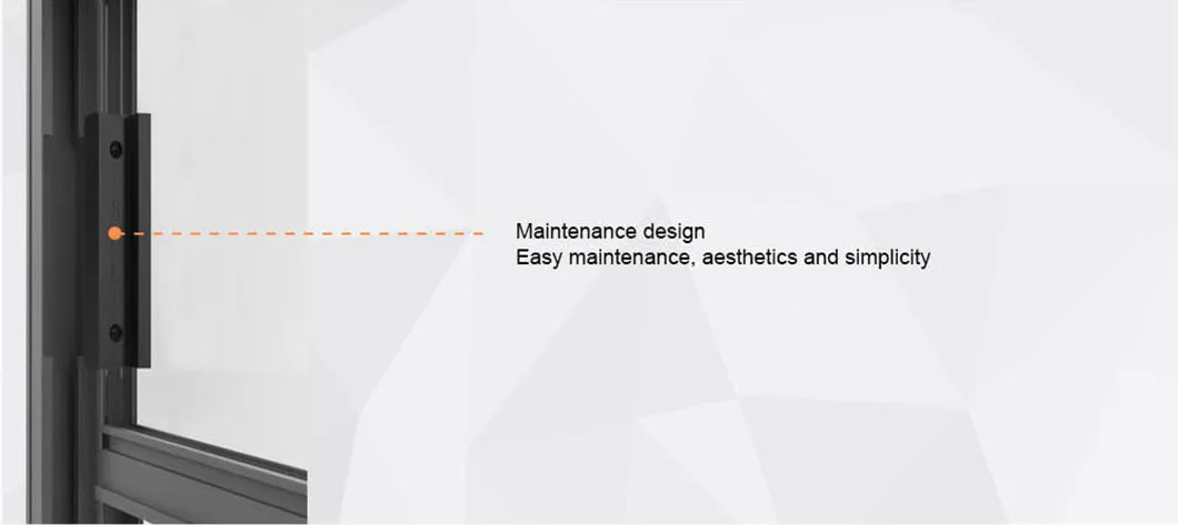 Maintenance design