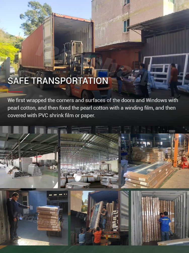 Product Logistics and Handling