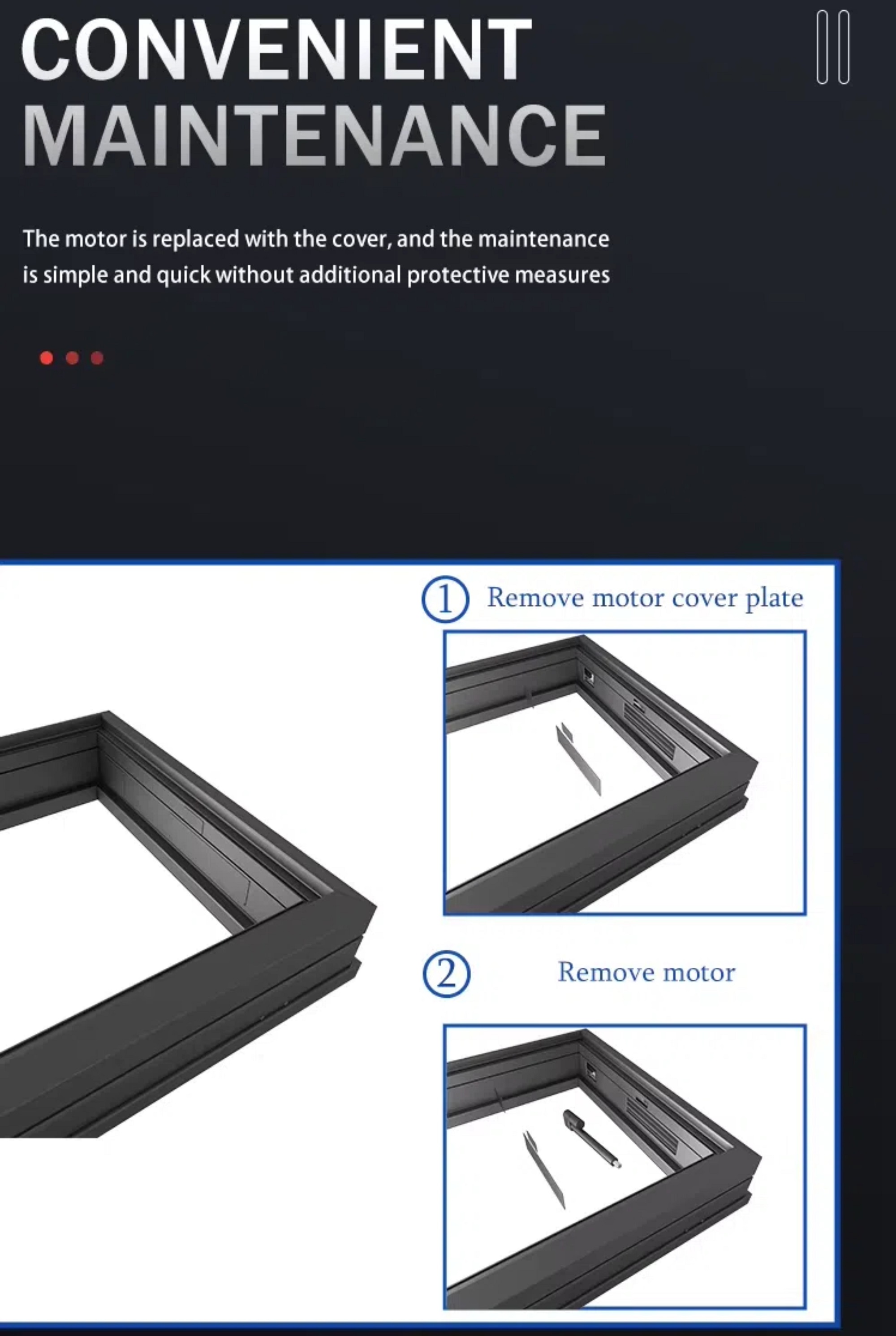 Window Frame Structure