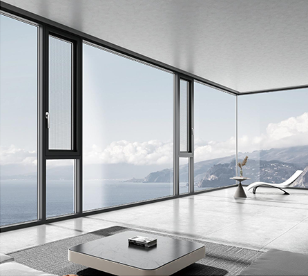 Casement Window