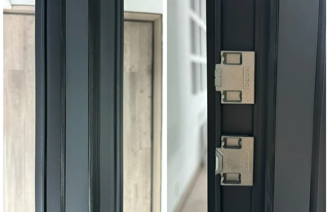 PA66 Insulation Strip & High Quality Lock