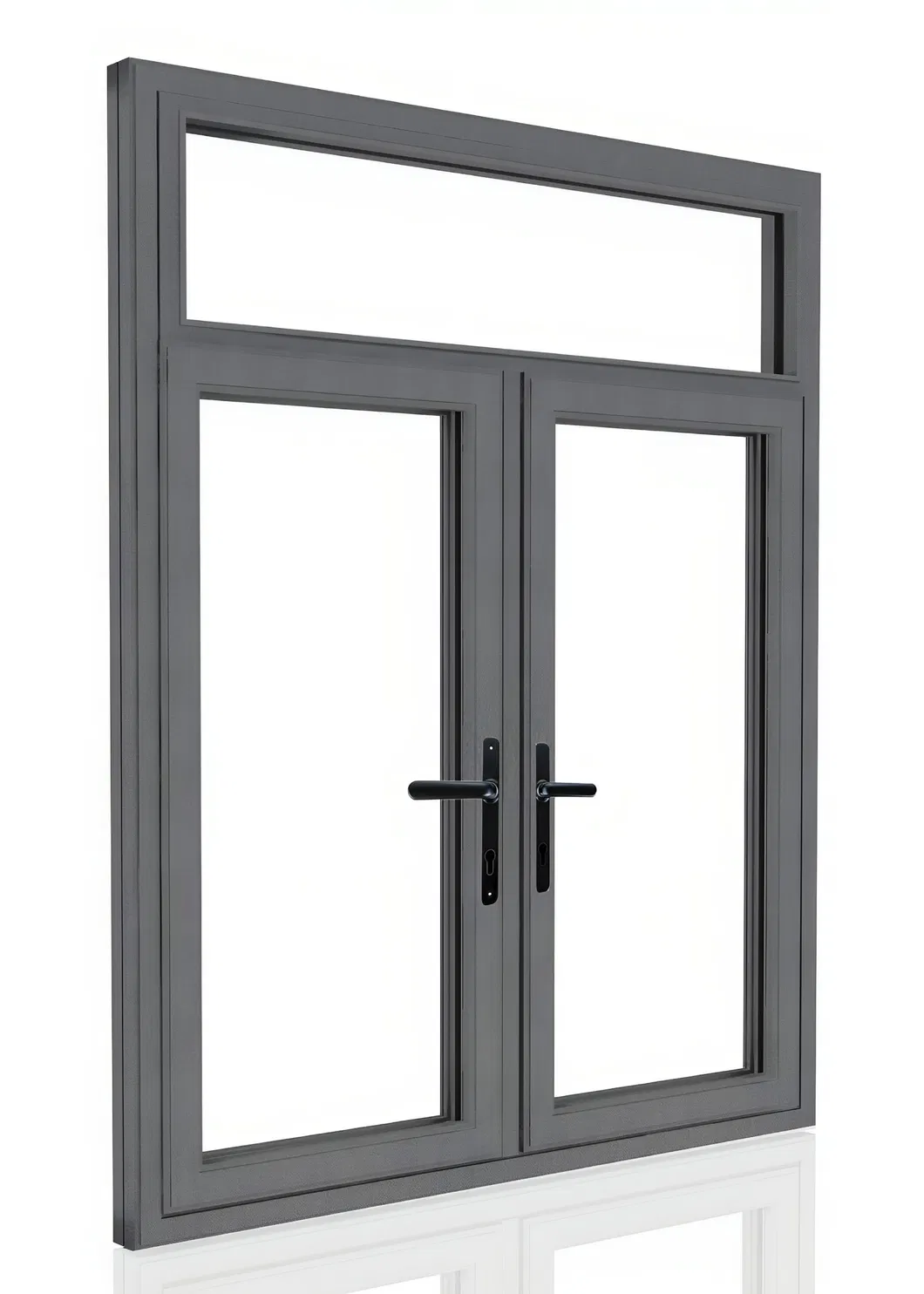 Thermal Break Aluminum Alloy Energy-Efficient Windows