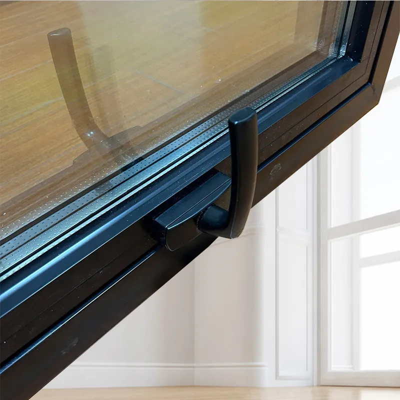 Aluminium Awning Windows Detail 9