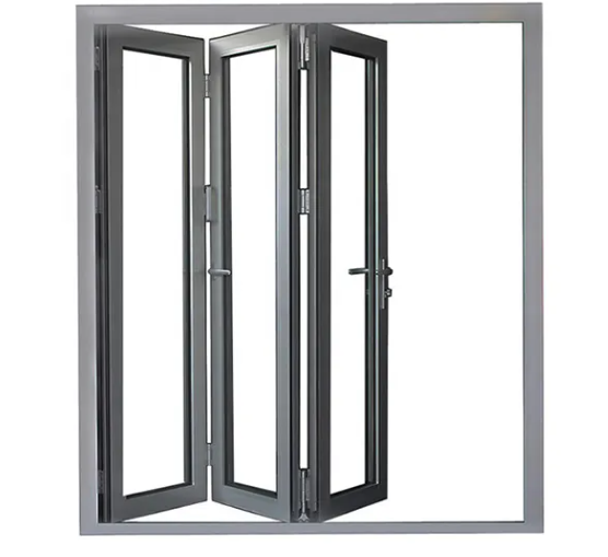Aluminum Folding Window Image 3