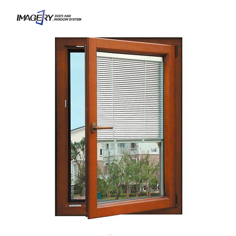 Imagery Customized Aluminum Casement Windows for Every Architectural Style
