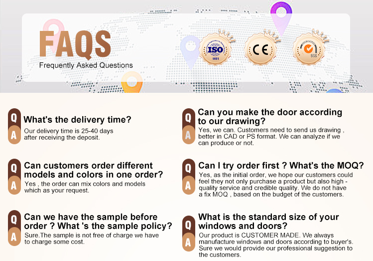 Frequently Asked Questions Banner