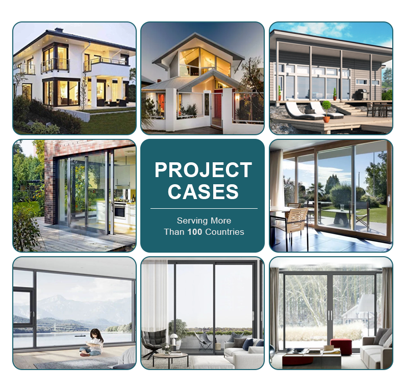 Project Case Showcase
