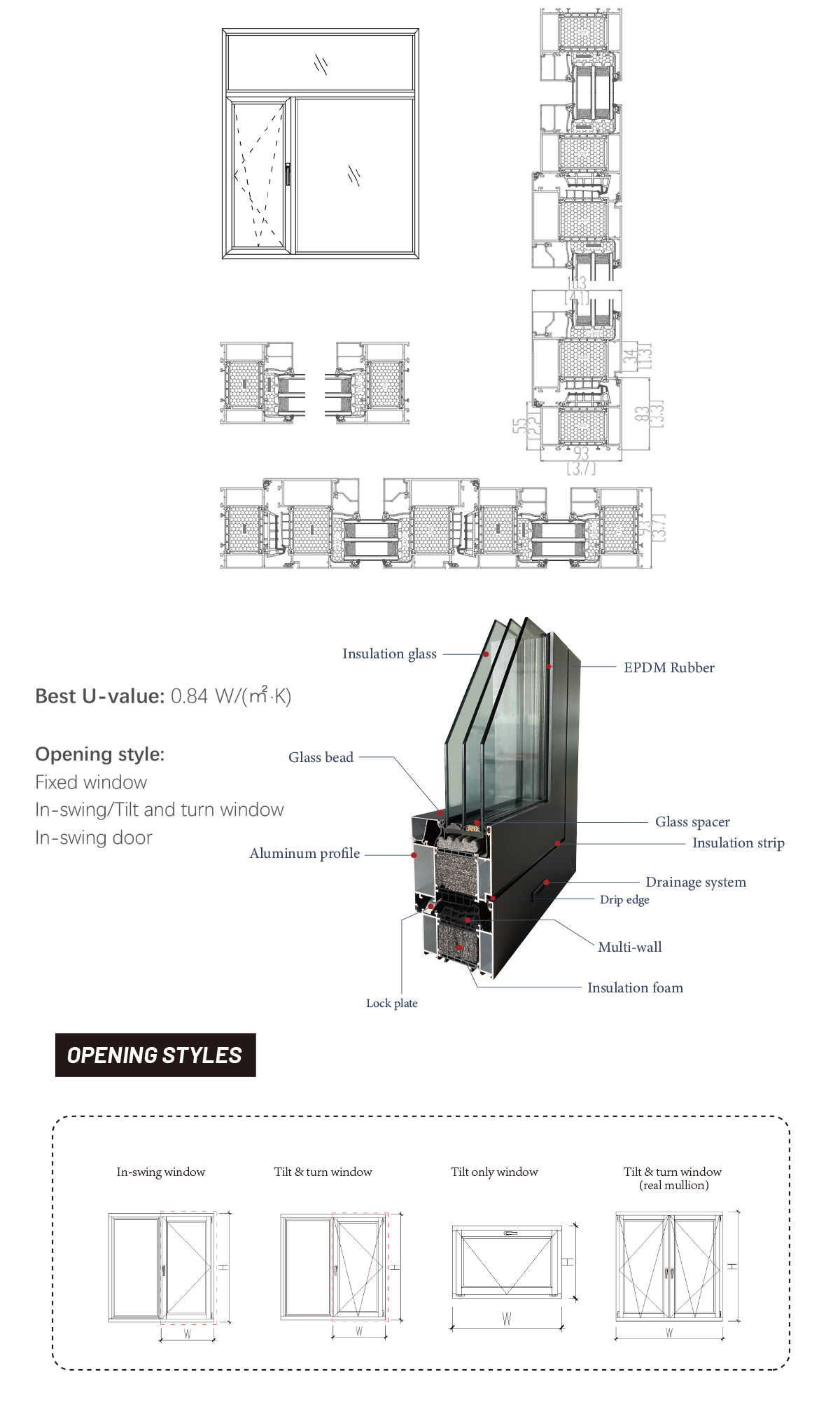 Window Design Spec 4