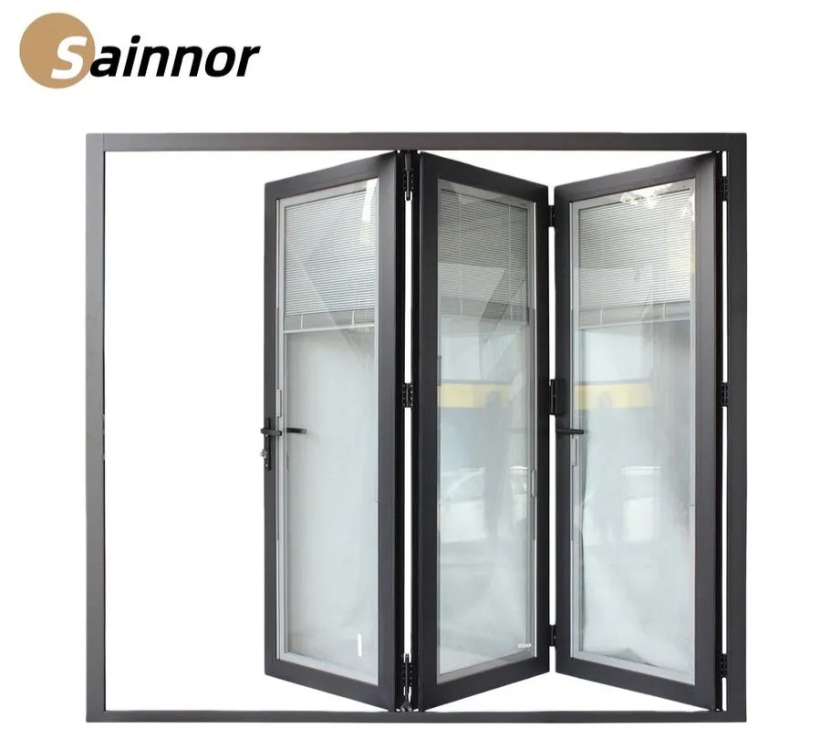 Moisture-Proof Custom Building Aluminum Tilt and Turn Window for High-Rise Residential Buildings