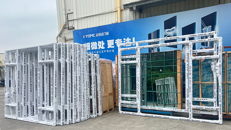 Testing Area