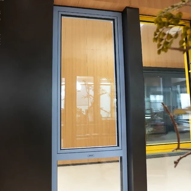 Tilt Turn Window Detail